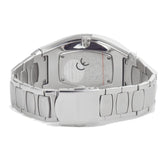 Chronotech Silver Stainless Steel Dress Watch